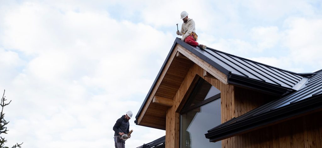 Dakwerker in Heerhugowaard