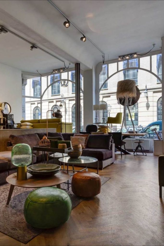 Woonwinkel in Heerhugowaard