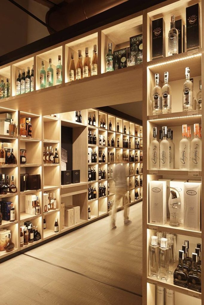 Slijterij in Heerhugowaard