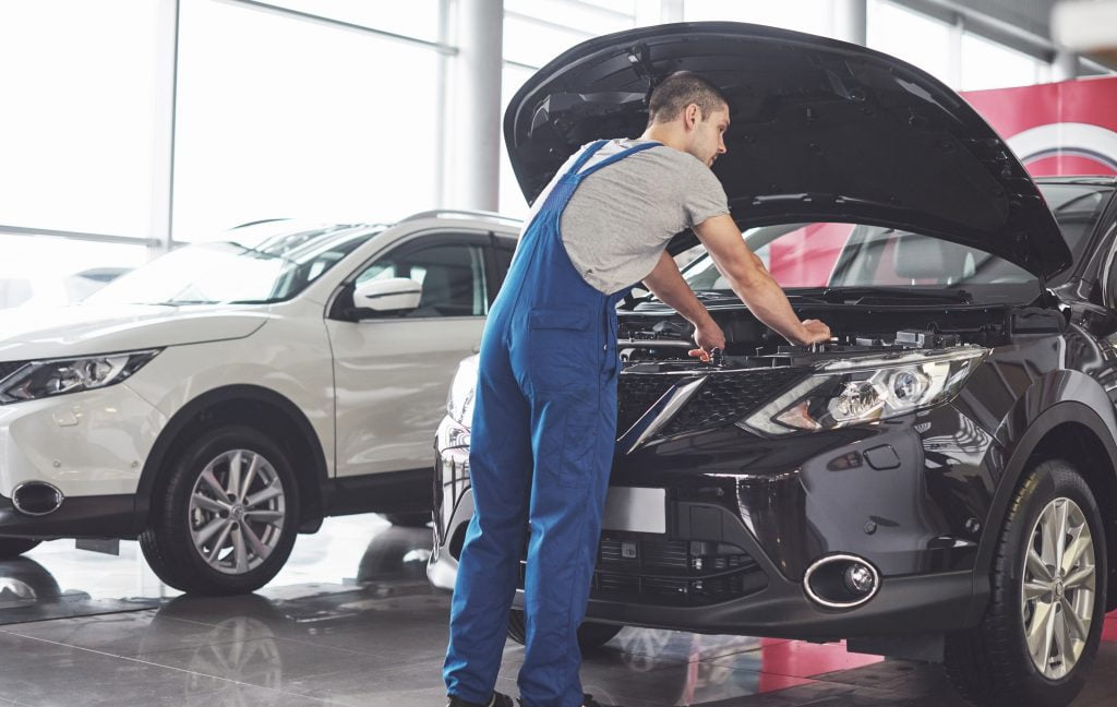 Auto reparatie in Heerhugowaard