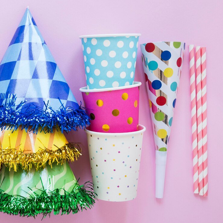 Feestartikelen in Heerhugowaard