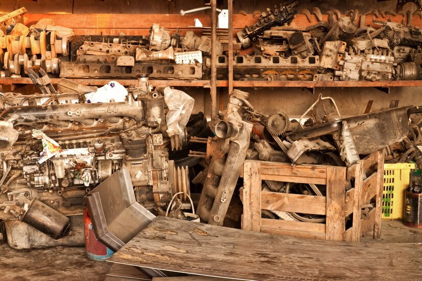 Dumpstore in Heerhugowaard