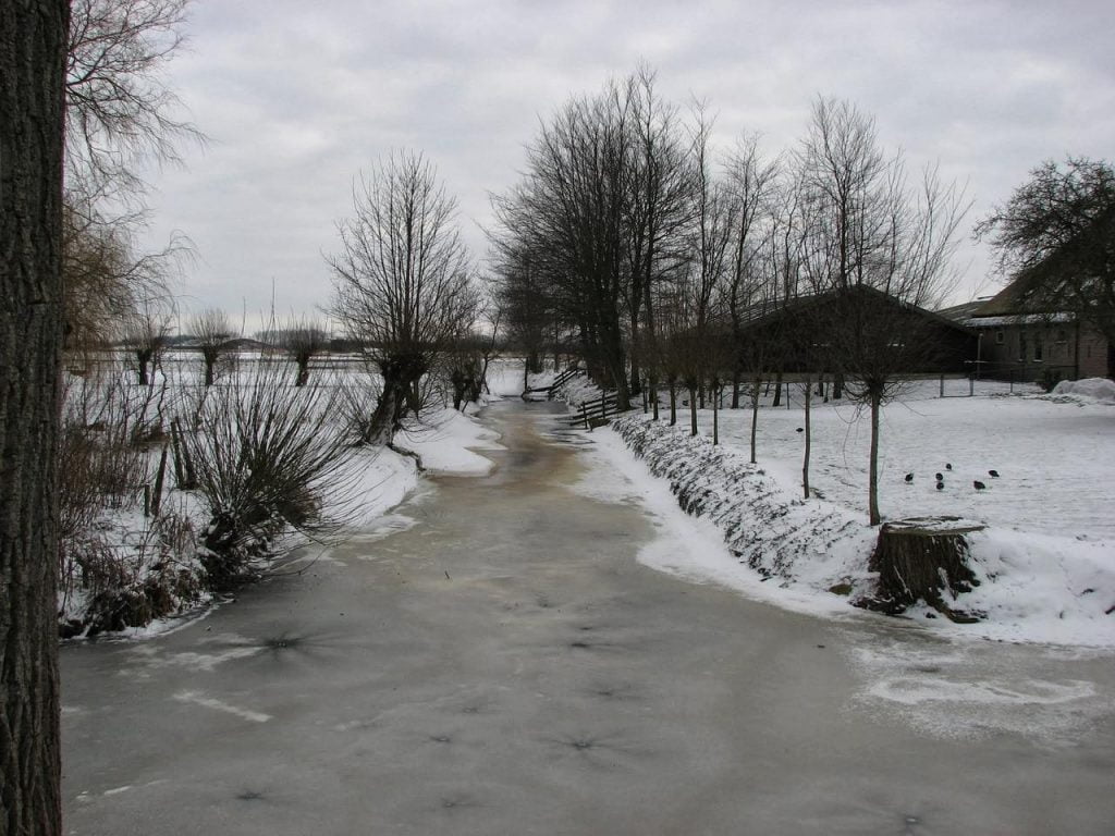 Wandelroutes in Heerhugowaard